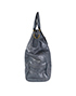 Top Handle Shopper, side view